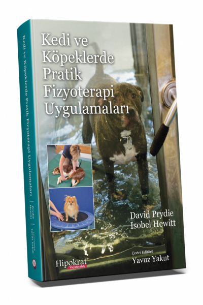 Kedi ve Köpeklerde Pratik Fizyoterapi Uygulamaları David Prydie