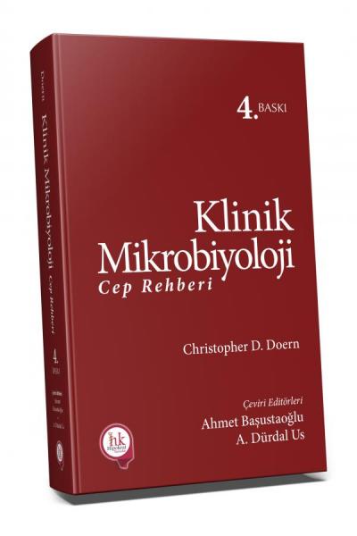 Klinik Mikrobiyoloji Cep Rehberi Ahmet Başustaoğlu