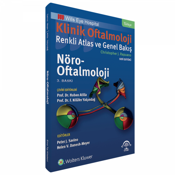 Klinik Oftalmoloji Renkli Atlas ve Genel Bakış - Nöro-Oftalmoloji