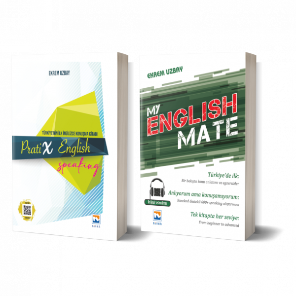 PratiX English Speaking + My English Mate