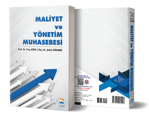 Maliyet ve Yönetim Muhasebesi