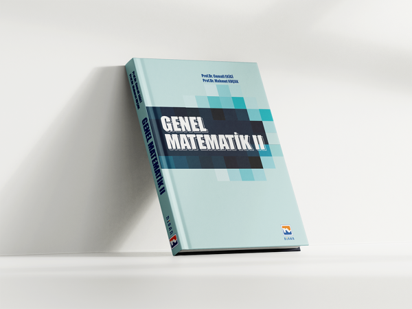 Genel Matematik II Cumali Ekici