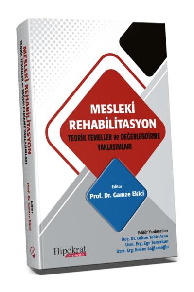 Mesleki Rehabilitasyon - RENKLİ Baskı Gamze Ekici