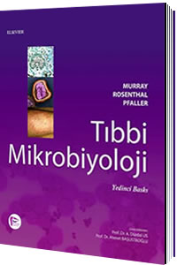 Murray Tıbbi Mikrobiyoloji (Ciltli) A. Dürdal Us