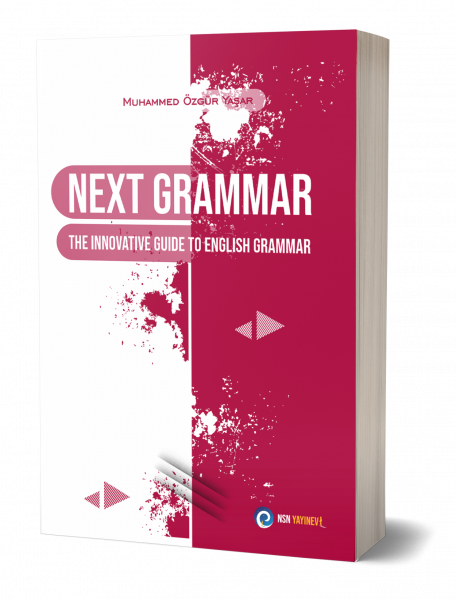 NEXT Grammar The Innovative Guide to English Grammar - Muhammed Özgür 