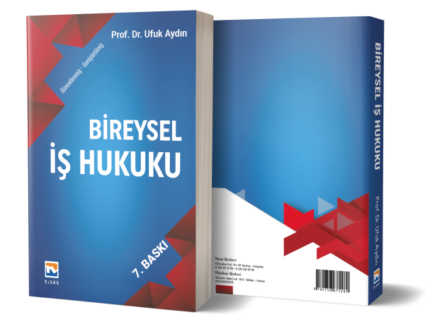 Bireysel İş Hukuku Ufuk Aydın