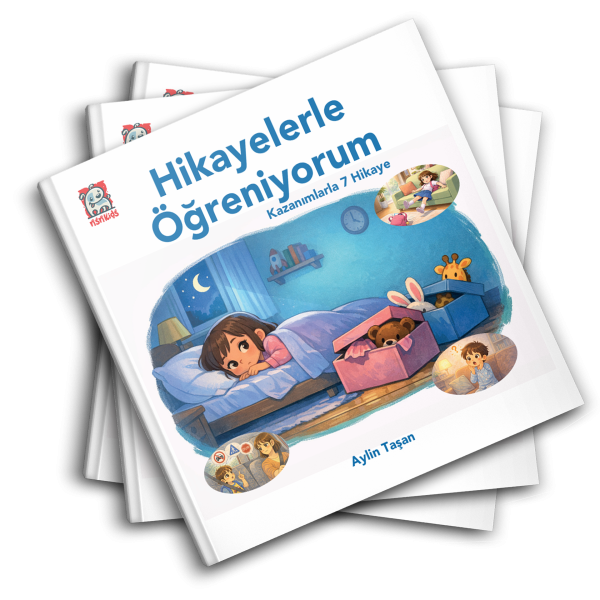 Hikayelerle Öğreniyorum – Kazanımlarla 7 Hikaye