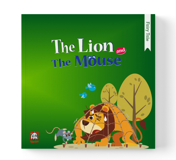The Lion and The Mouse Nurşen Berk