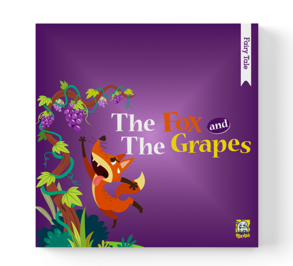 The Fox and The Grapes Nurşen Berk