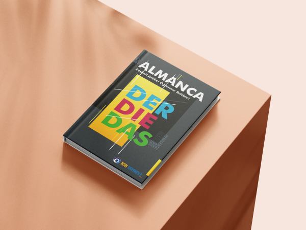 Der Die Das Almanca Resimli Artikel Öğrenme Rehberi