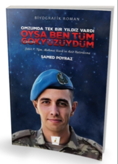 Oysa Ben Tüm Gökyüzüydüm