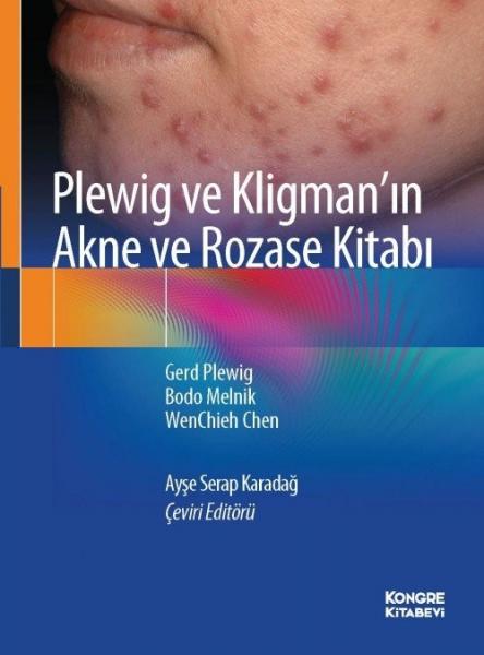 Plewig ve Kligman'ın Akne ve Rozase Kitabı
