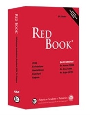 Red Book 2012 Enfeksiyon Hastalıkları Komitesi Raporu Hasan Tezer