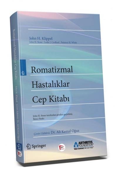 Romatizmal Hastalıklar El Kitabı Ali Kemal Oğuz