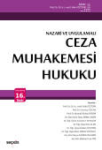 Ceza Muhakemesi Hukuku &#40;Nazari ve Uygulamalı&#41;