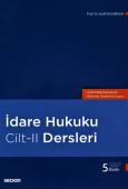 İdare Hukuku Dersleri Cilt-II