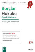 THEMIS – Borçlar Hukuku Genel Hükümler Soru Kitabı H. Tolunay Ozanemre