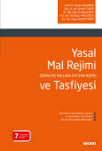 Yasal Mal Rejimi ve Tasfiyesi ;Edinilmiş Mallara Katılma Rejimi&