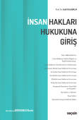İnsan Hakları Hukukuna Giriş
