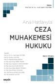 Ceza Muhakemesi Hukuku (Ana Hatlarıyla)
