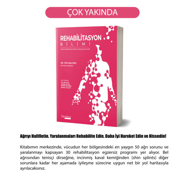 Enerjik Kineziyolojinin Prensipleri ve Uygulaması Gökmen Yapalı