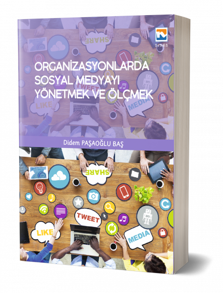 Organizasyonlarda Sosyal Medyayı Yönetmek ve Ölçmek