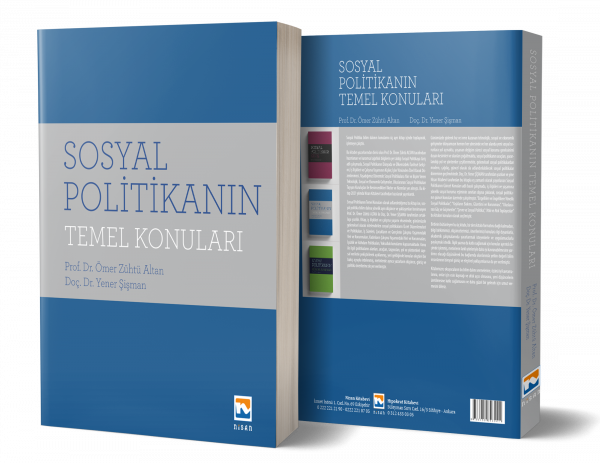 Sosyal Politikanın Temel Konuları Yener Şişman