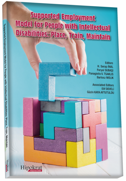 Supported Employment Model for People With Intellectual Disabilities:Place,Train,Maintain