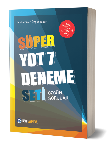 Özgün Sorular Muhammed Özgür Yaşar