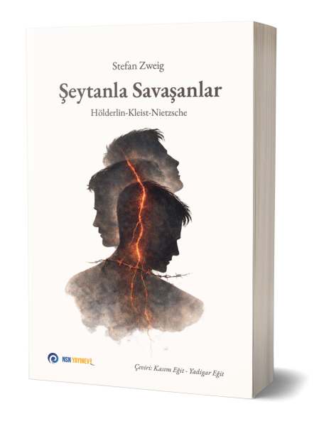 Şeytanla Savaşanlar Hölderlin – Kleist – Nietzsche