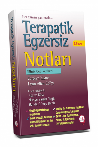 Terapatik Egzersiz Notları Nezire Köse