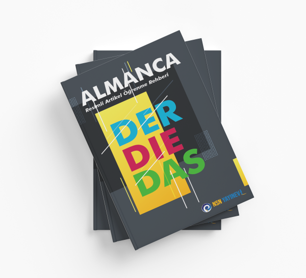 Der Die Das Almanca Resimli Artikel Öğrenme Rehberi