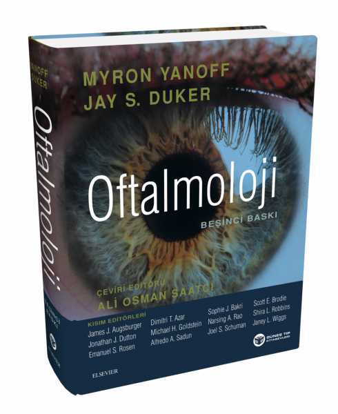 Yanoff Oftalmoloji